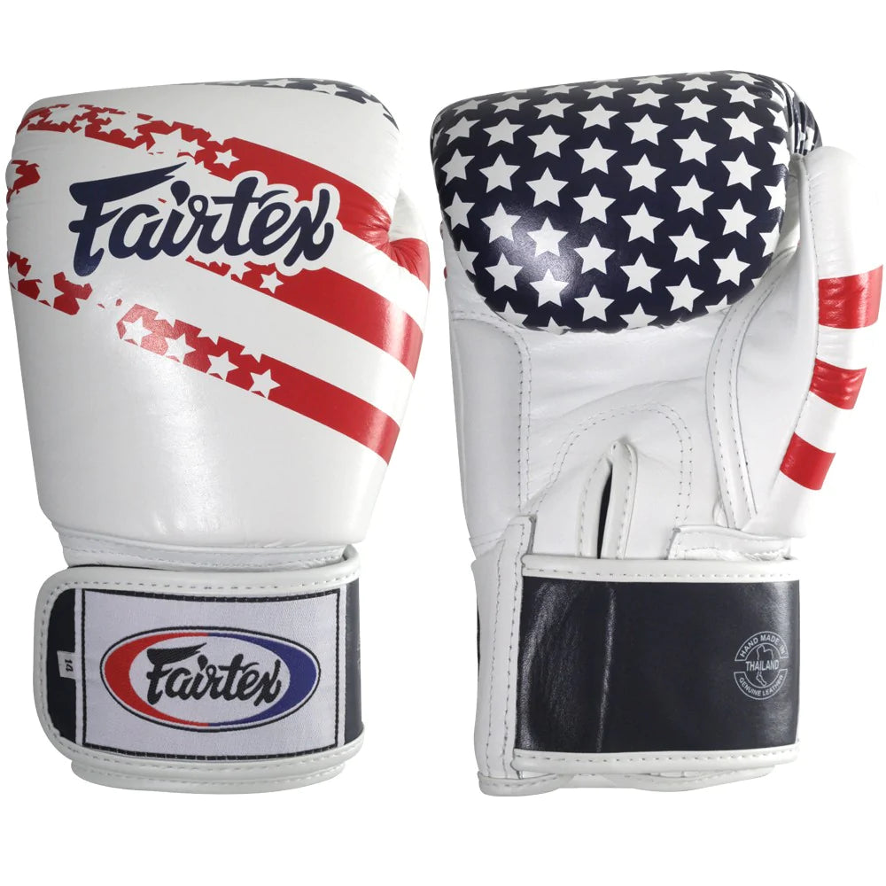 Fairtex BGV1 American Flag - Fighters Boutique