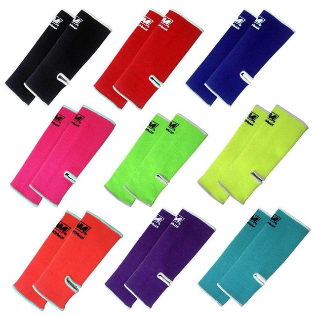 Nationman Ankle Support - Fighters Boutique