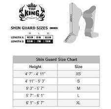 TKB Shin Pads GL - Fighters Boutique