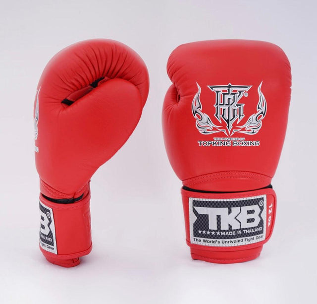 TKB Super Air Boxing Gloves - Fighters Boutique