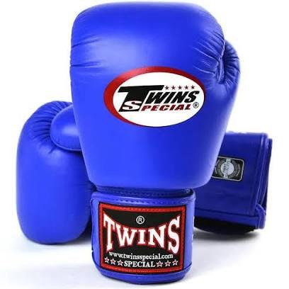 Twins -BGVL3 - Blue - Fighters Boutique