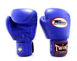 Twins -BGVL3 - Blue - Fighters Boutique