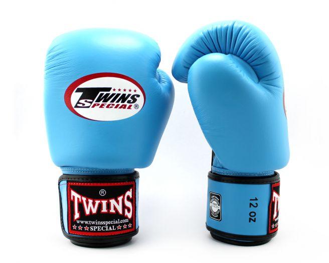 Twins -BGVL3 - Light Blue - Fighters Boutique