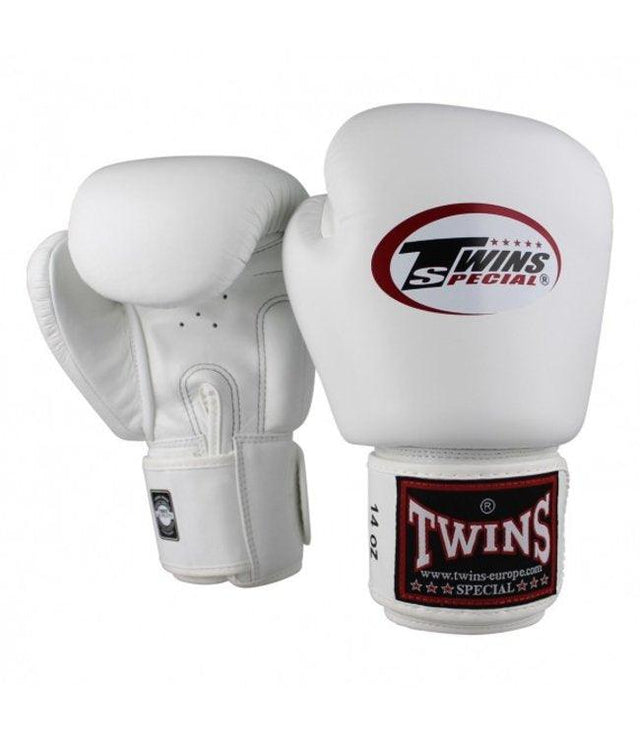 Twins -BGVL3 - White - Fighters Boutique