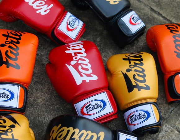 All Boxing Gloves