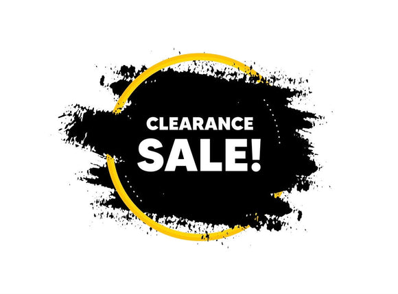 Clearance - Fighters Boutique 