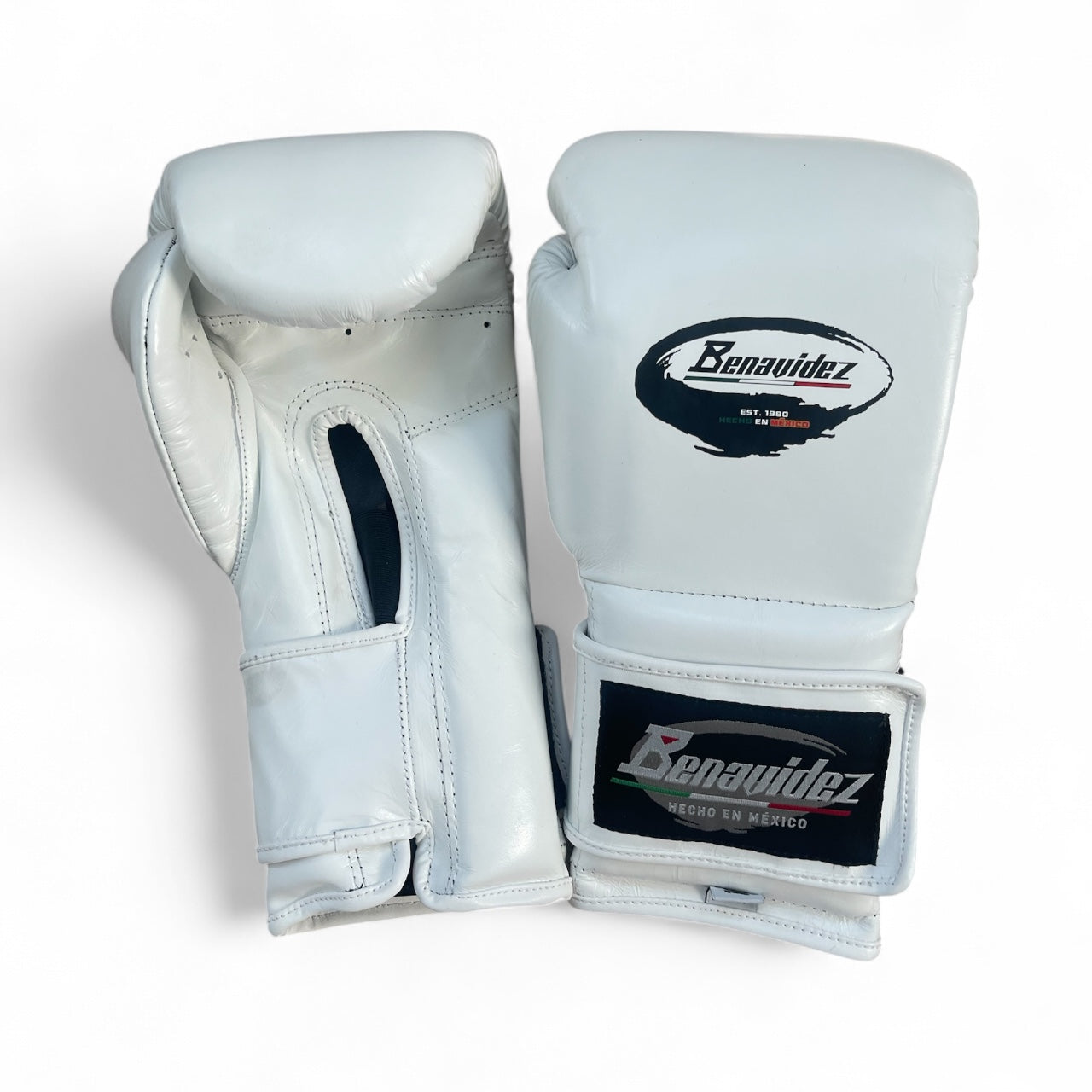 Benavidez Velcro Boxing Gloves