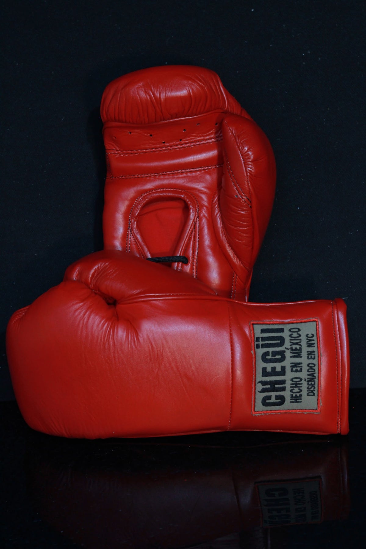 Chegui AA (Red)