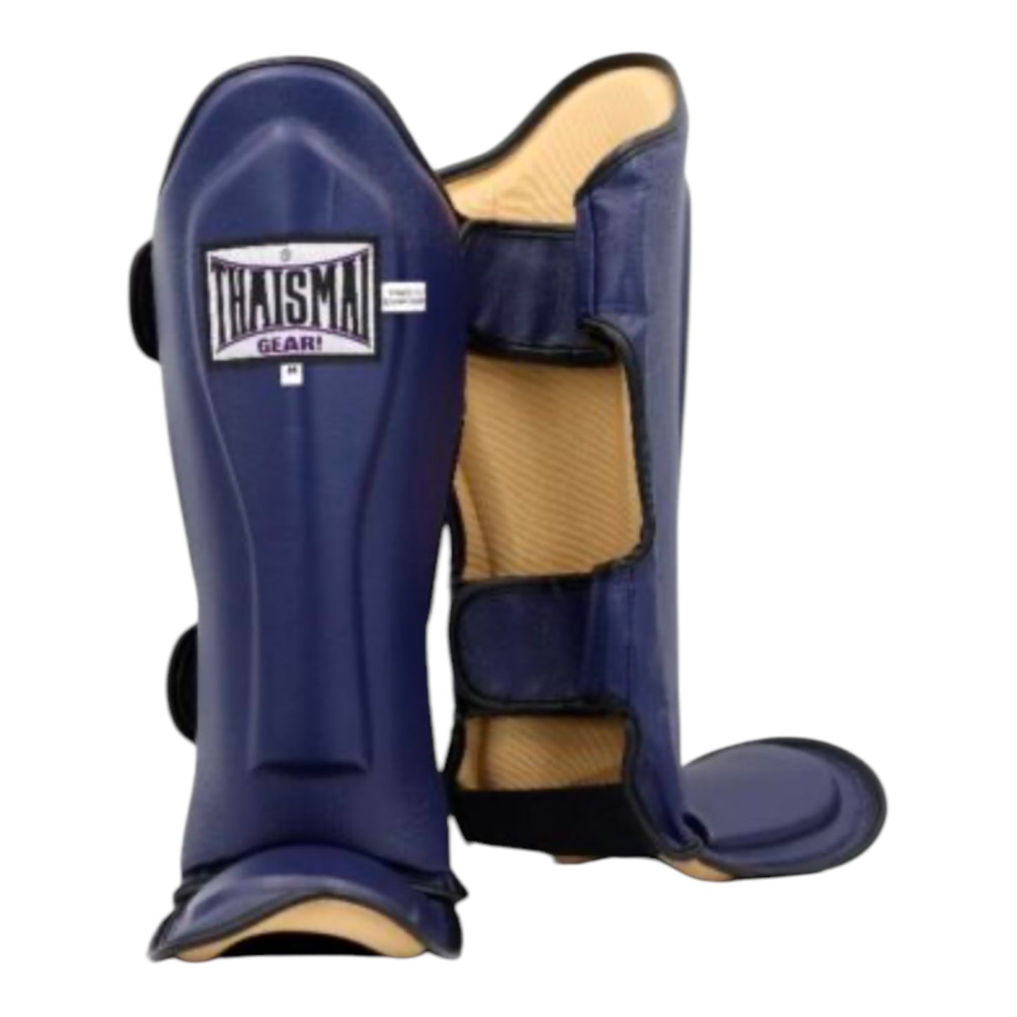 Thaismai Leather Shin Guards (Multiple Colors)