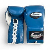 Benavidez Lace Up Boxing Gloves
