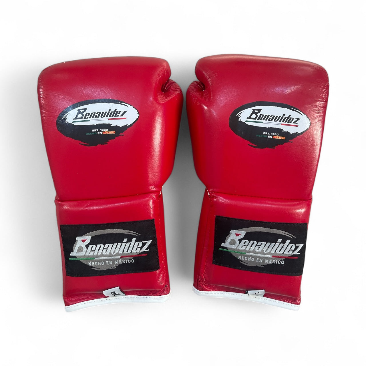 Benavidez Lace Up Boxing Gloves