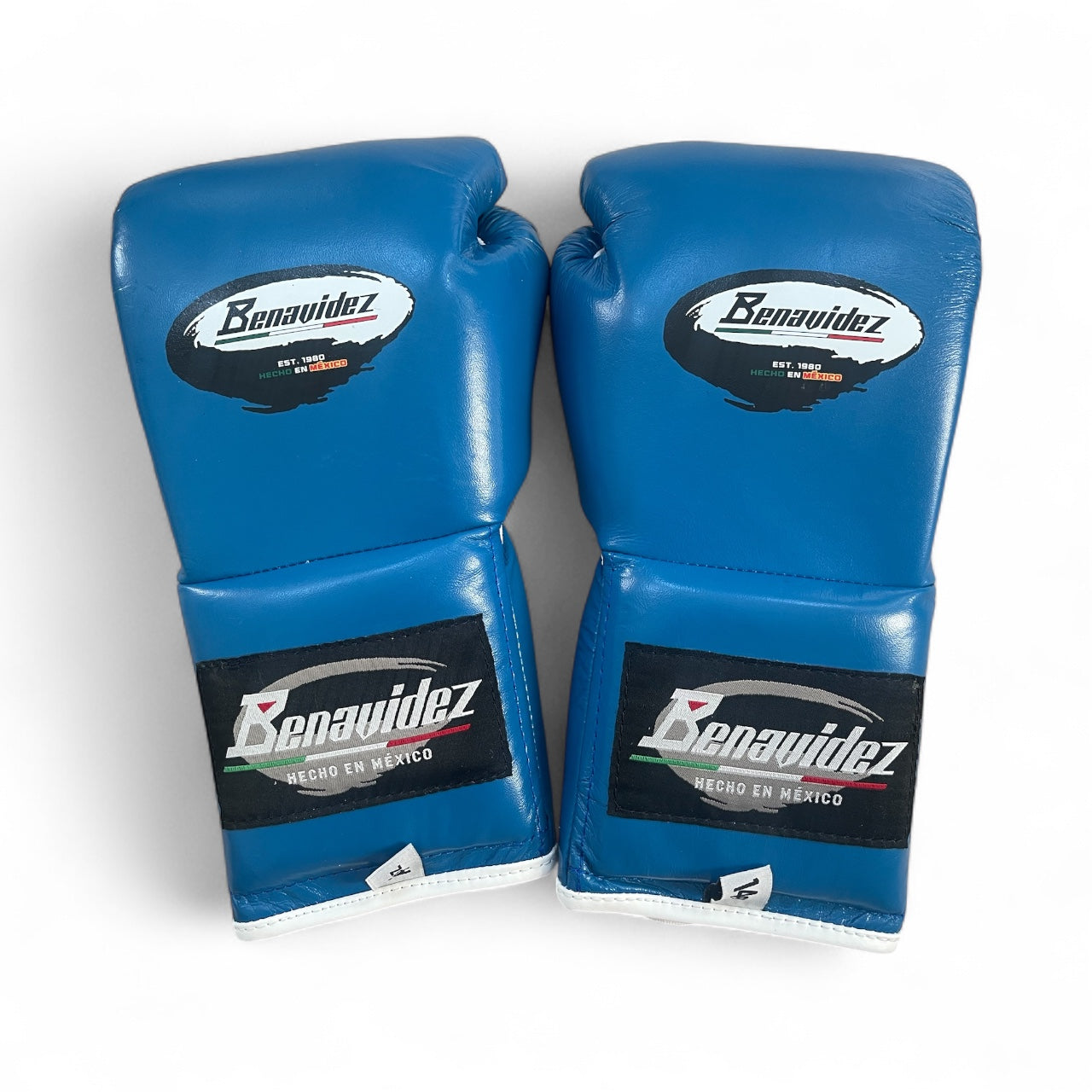 Benavidez Lace Up Boxing Gloves