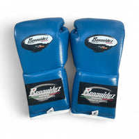 Benavidez Lace Up Boxing Gloves