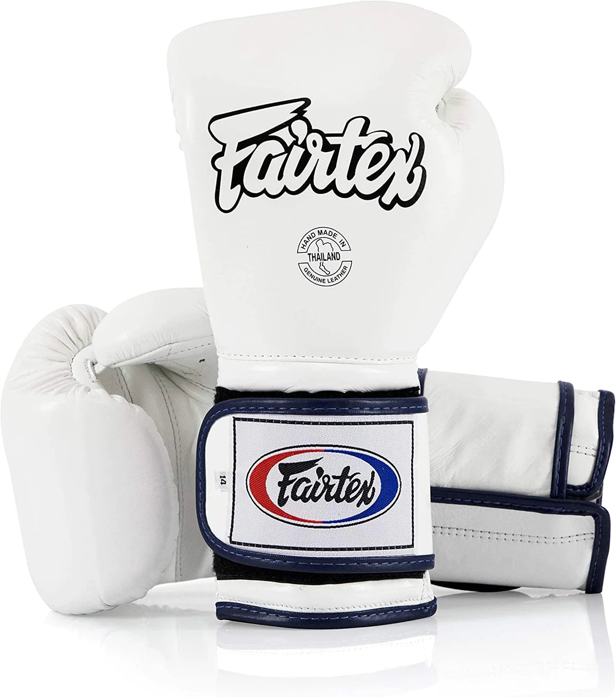 Fairtex BGV9 Heavy Hitter Mexican Style Gloves