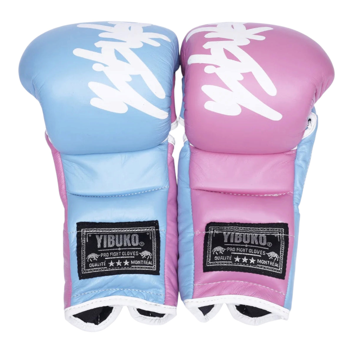 Yibuko MMA Glove (Bubblegum)