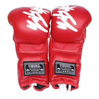 Yibuko MMA Glove (Red)