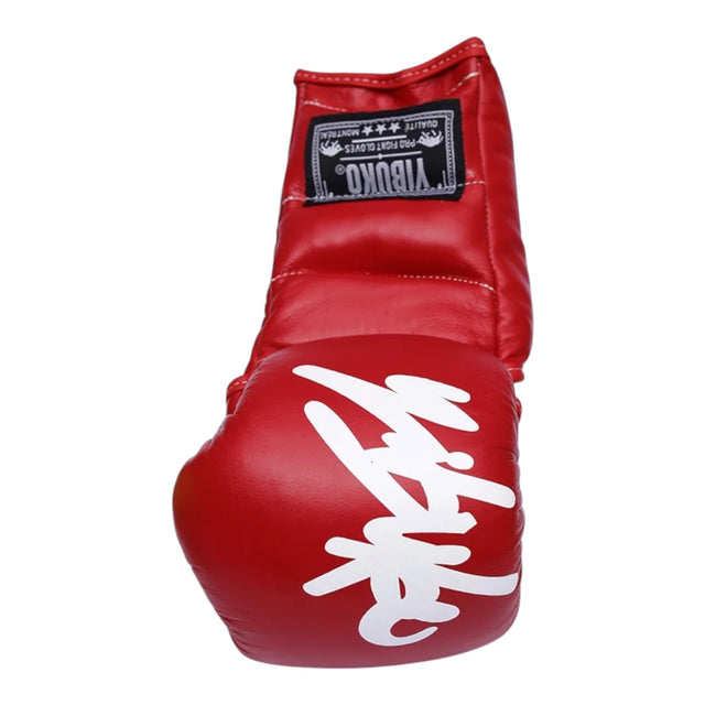 Yibuko MMA Glove (Red)