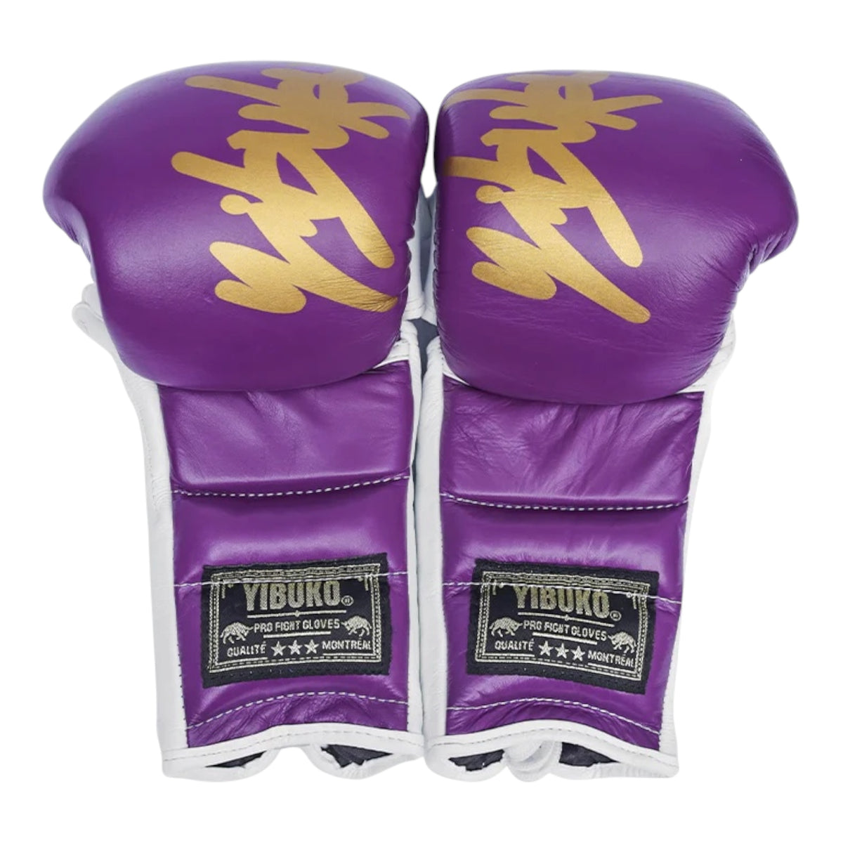 Yibuko MMA Glove (Purple)