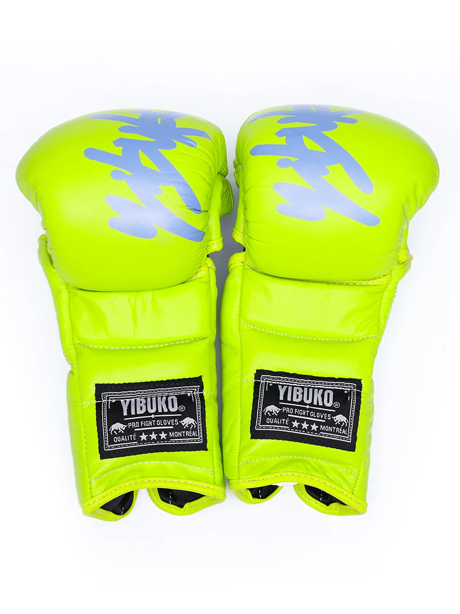 Yibuko MMA Glove (Neon)