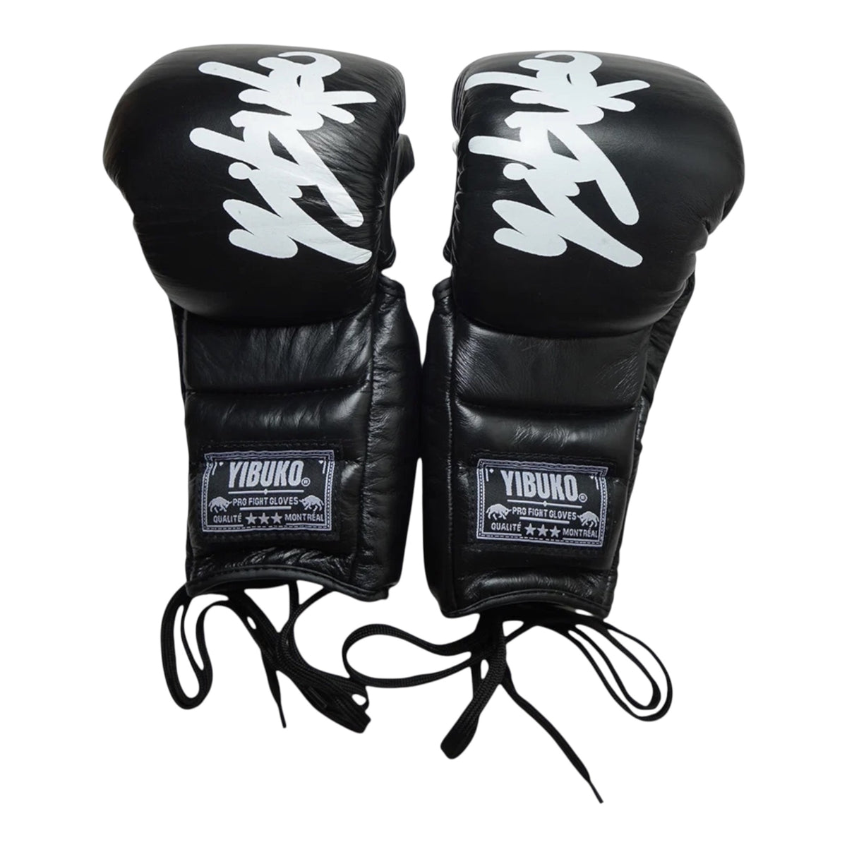 Yibuko MMA Glove (Black/White)