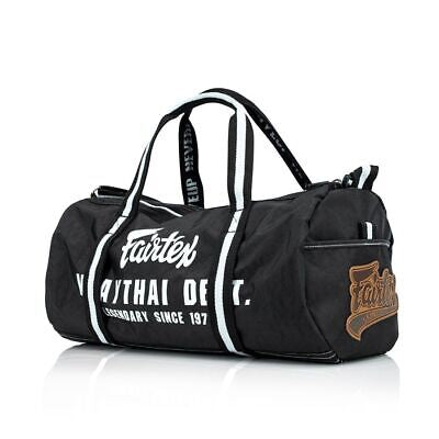 Fairtex Barrel Bag (Bag 9)