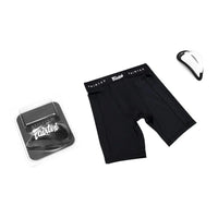 Fairtex Compression Shorts With Groin Protector