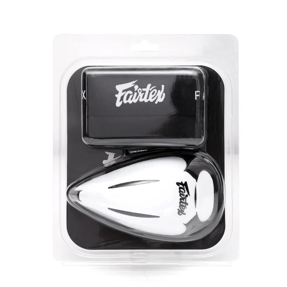 Fairtex Compression Shorts With Groin Protector