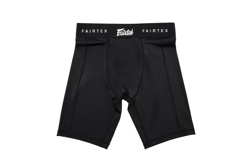 Fairtex Compression Shorts With Groin Protector