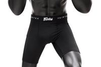Fairtex Compression Shorts With Groin Protector