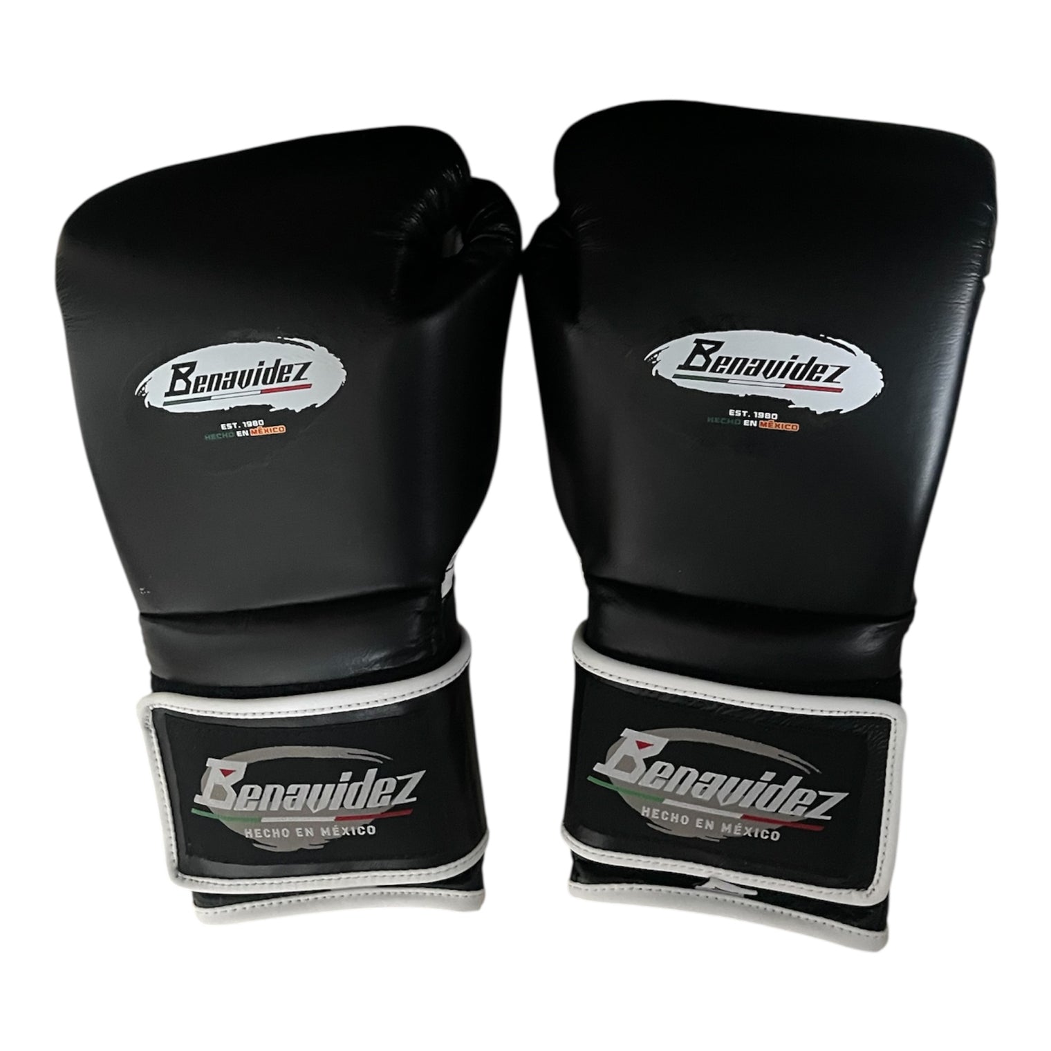 Benavidez Velcro Boxing Gloves