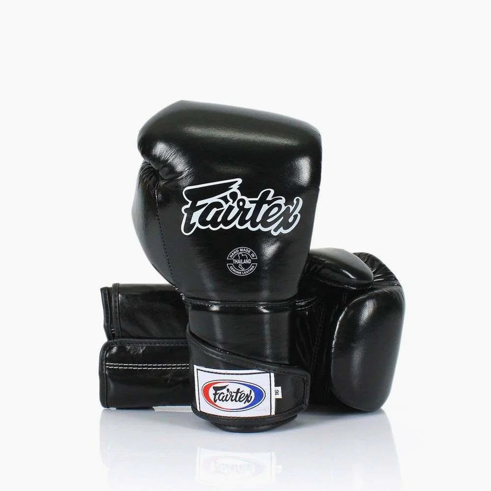 Fairtex BGV6 Angular Sparring Gloves - Fighters Boutique 