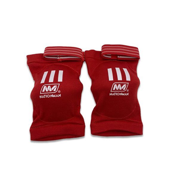 Nationman Elbow Pads - Fighters Boutique 
