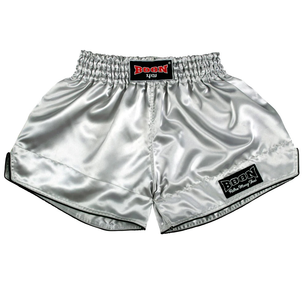 Boon Retro Muay Thai Shorts - Fighters Boutique 