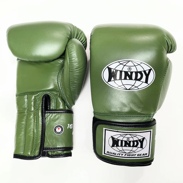 Windy Boxing Gloves - Fighters Boutique 
