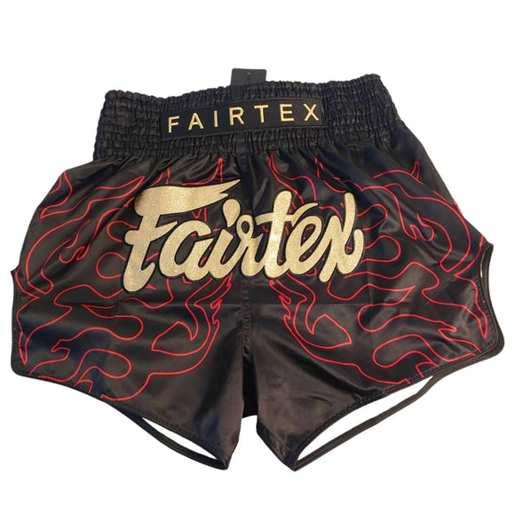 Fairtex “Yamantaka” Limited Edition – Fighters Boutique