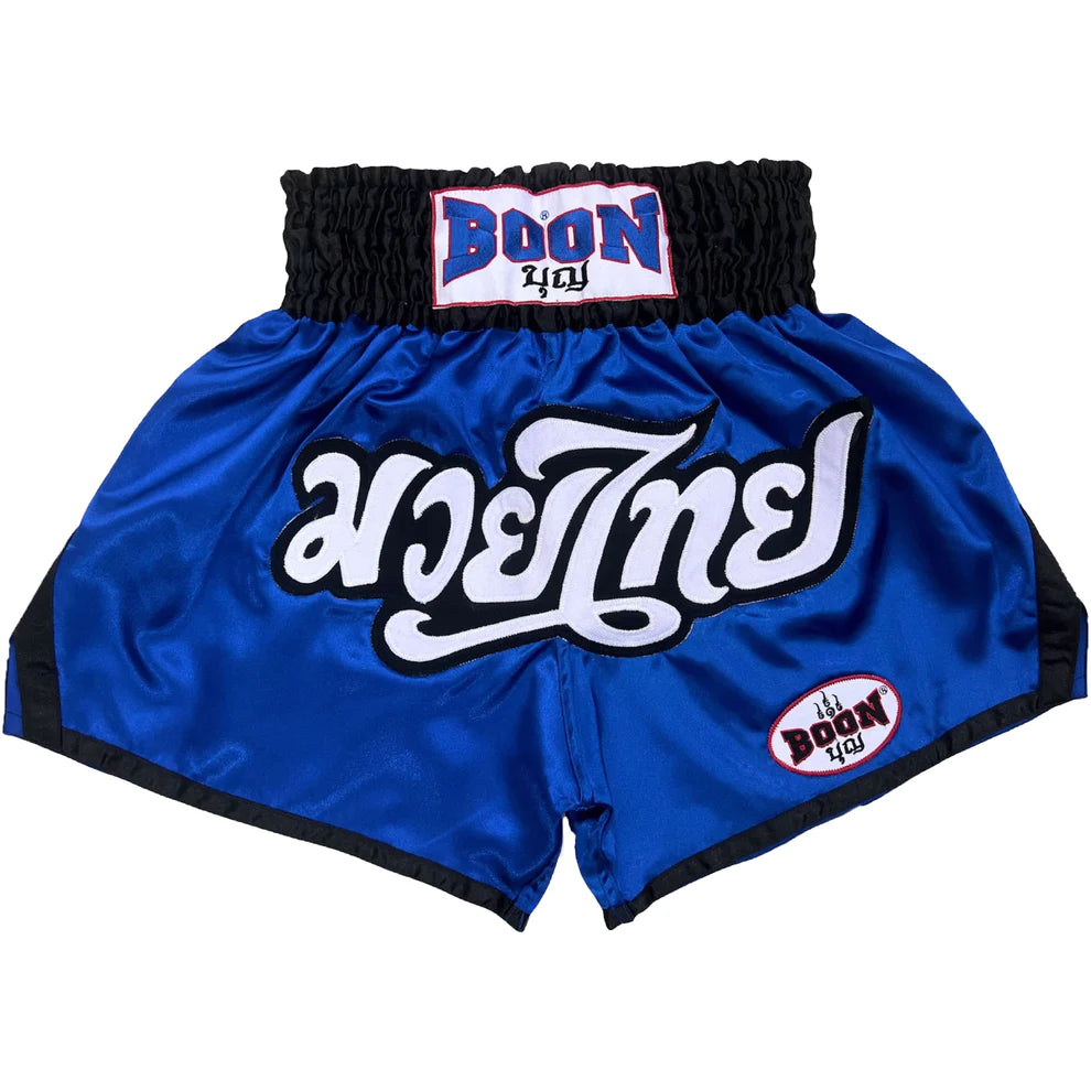 Boon Classic Muay Thai Shorts