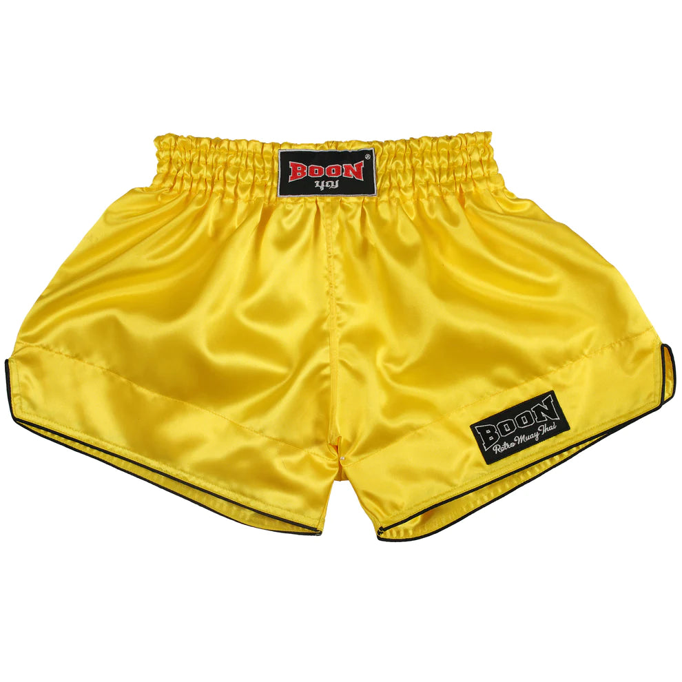 Boon Retro Muay Thai Shorts