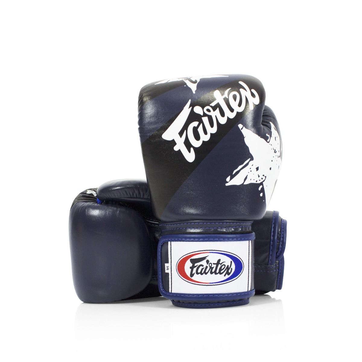 Fairtex BGV1 Nation Print Blue