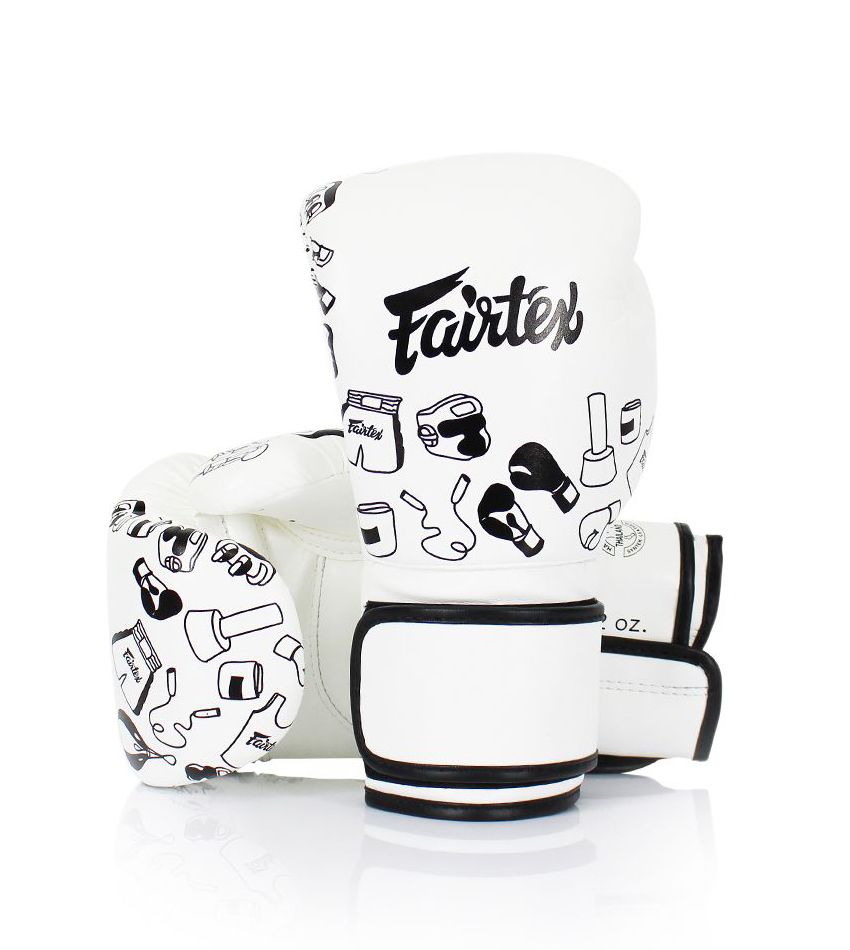 Fairtex BGV14 Street Art