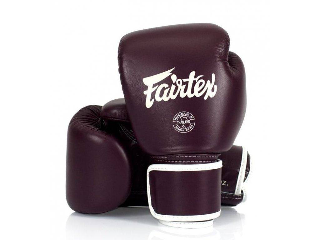 Fairtex BGV16 Maroon