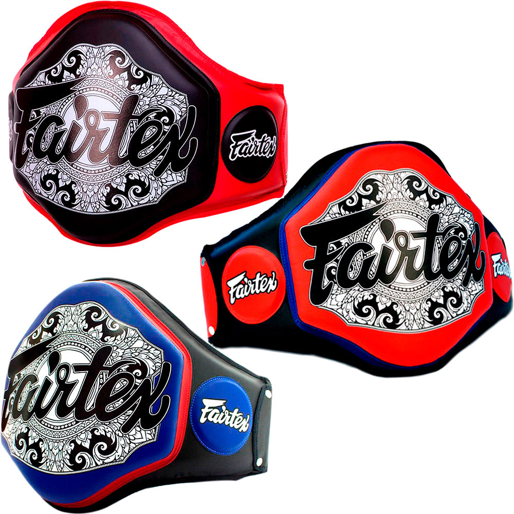 Fairtex BPV3 Belly Pad