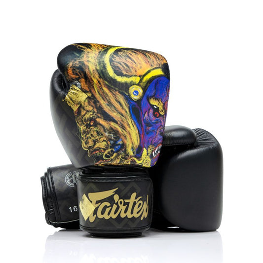 Fairtex “Yamantaka” Limited Edition