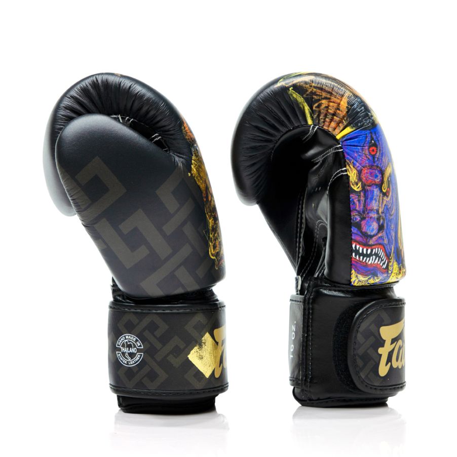 Fairtex “Yamantaka” Limited Edition – Fighters Boutique