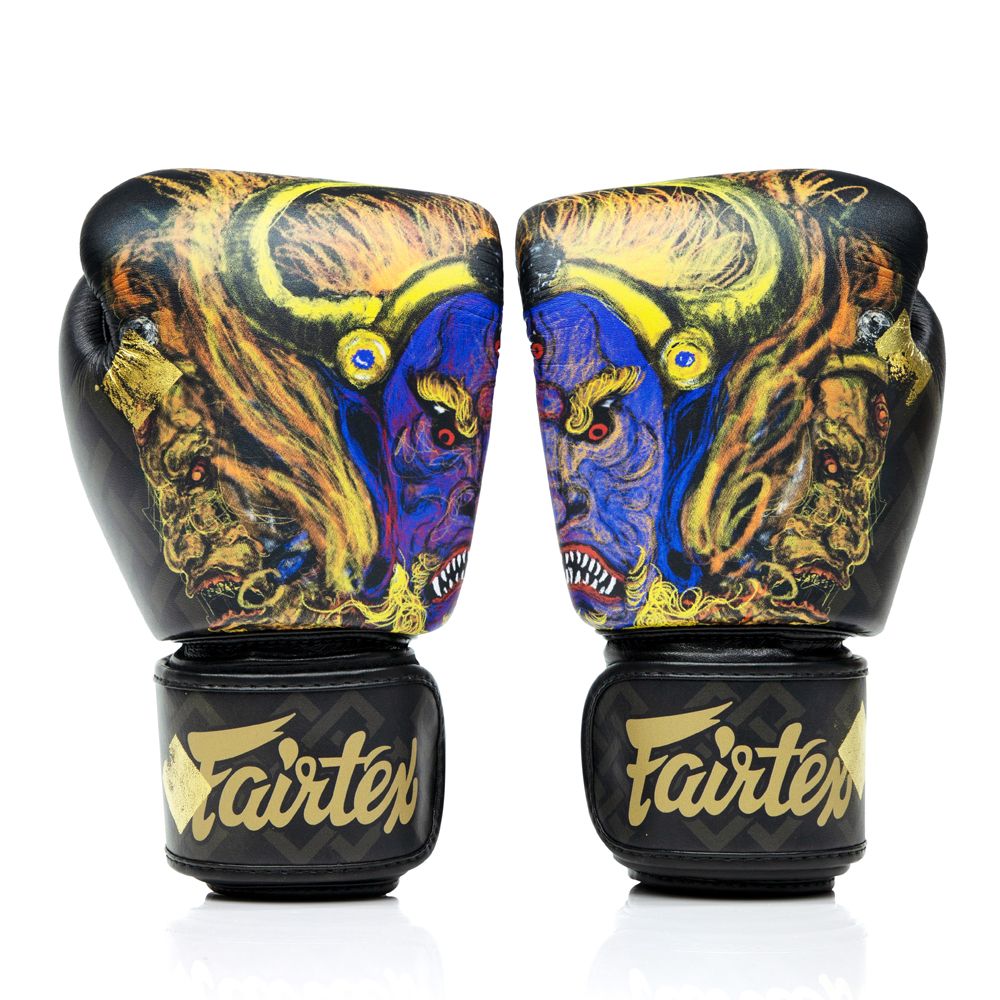 Fairtex “Yamantaka” Limited Edition