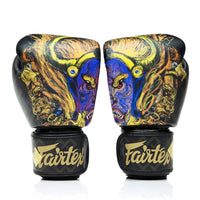 Fairtex “Yamantaka” Limited Edition