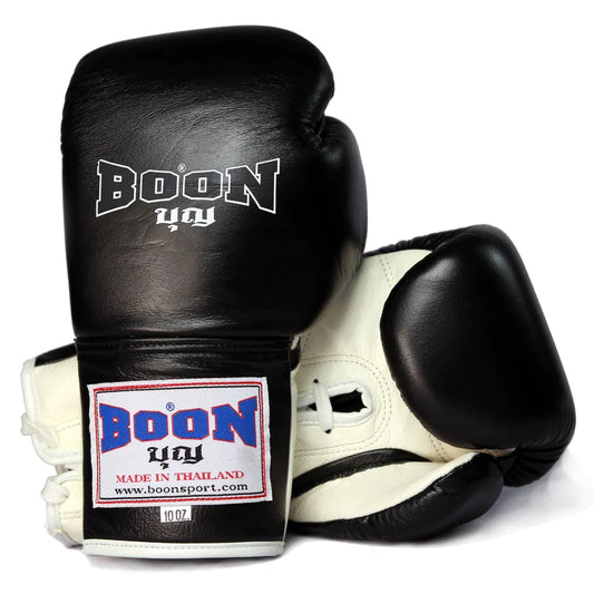 Boon Lace Up BGLBK