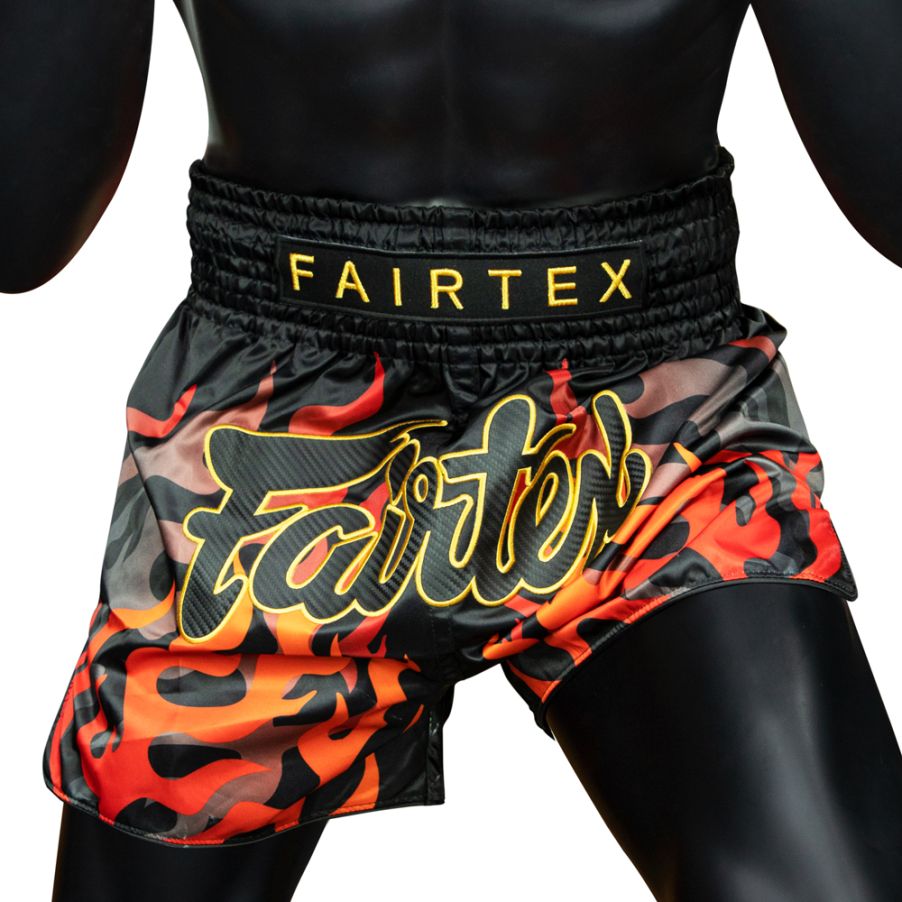 Fairtex BS1921 Volcano