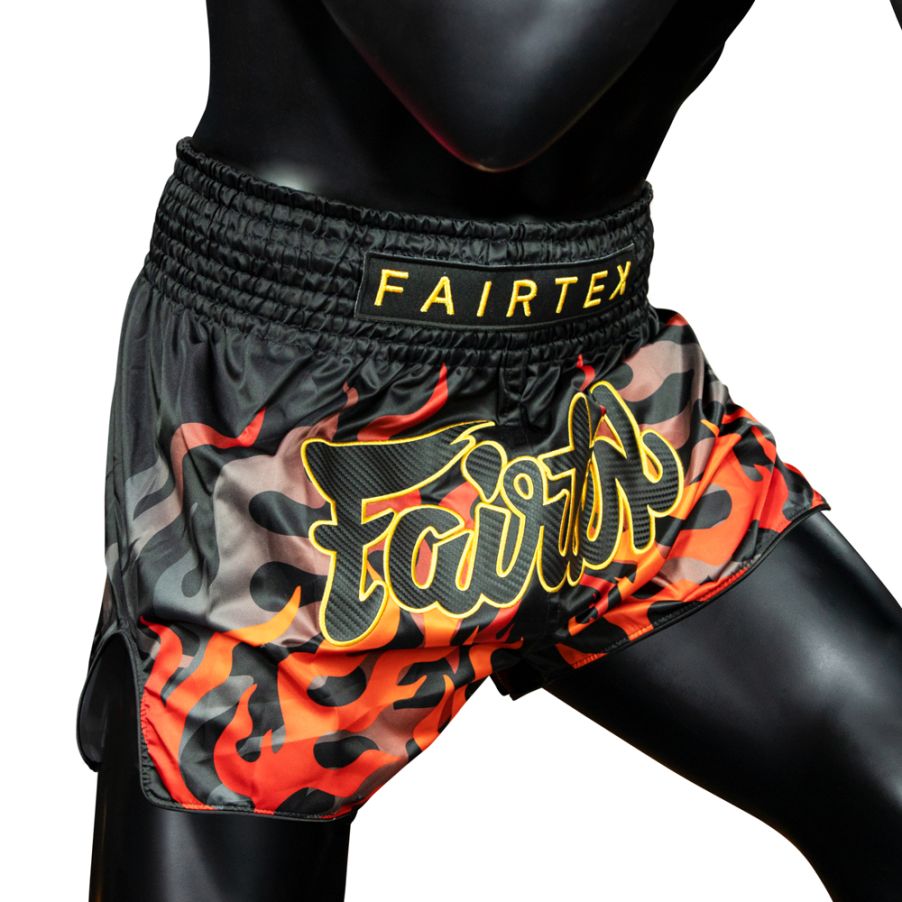 Fairtex BS1921 Volcano