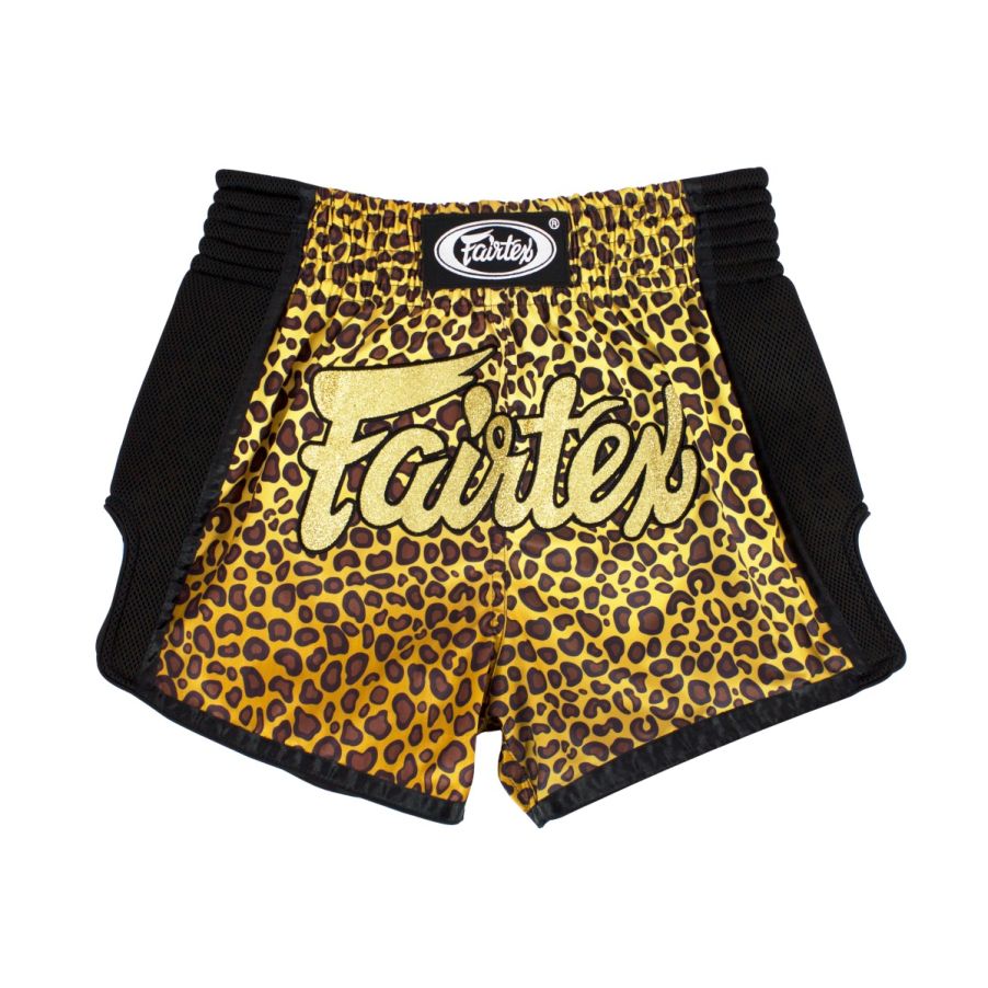 Fairtex BS1709 Leopard