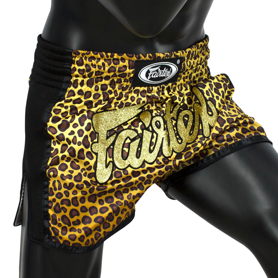 Fairtex BS1709 Leopard